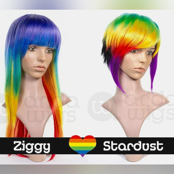 Stardust Wig - Picture 6 of 6